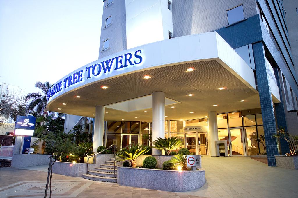 Blue Tree Hotels recebe certificação do Bureau Veritas