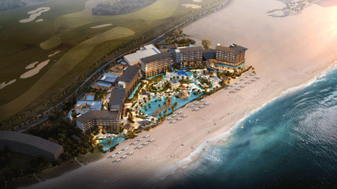 Novidade: Dreams anuncia resort em Mazatlán, no México
