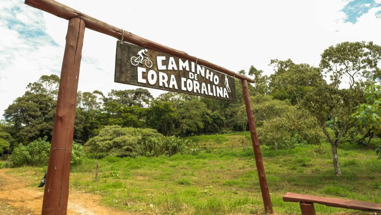 RedeTrilhas ganha segundo percurso no roteiro: o Caminho de Cora Coralina