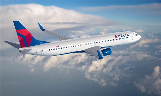 Delta oferece voos sem quarentena de Nova York para Itália