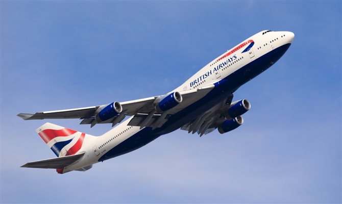 British Airways vai voar de São Paulo para Buenos Aires todo dia