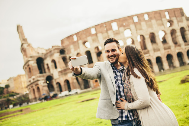 Itália vai inaugurar Museu da Selfie em Roma 