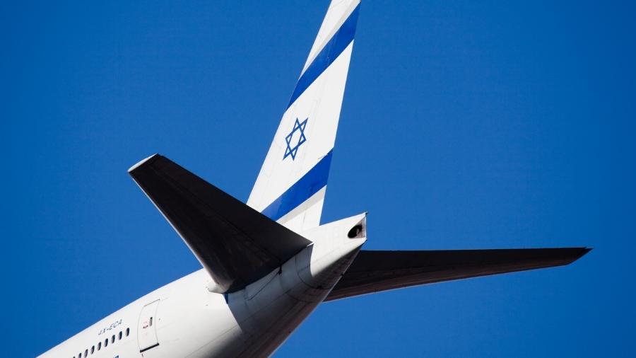 Companhia aérea israelense lança teste de covid-19 no check-in