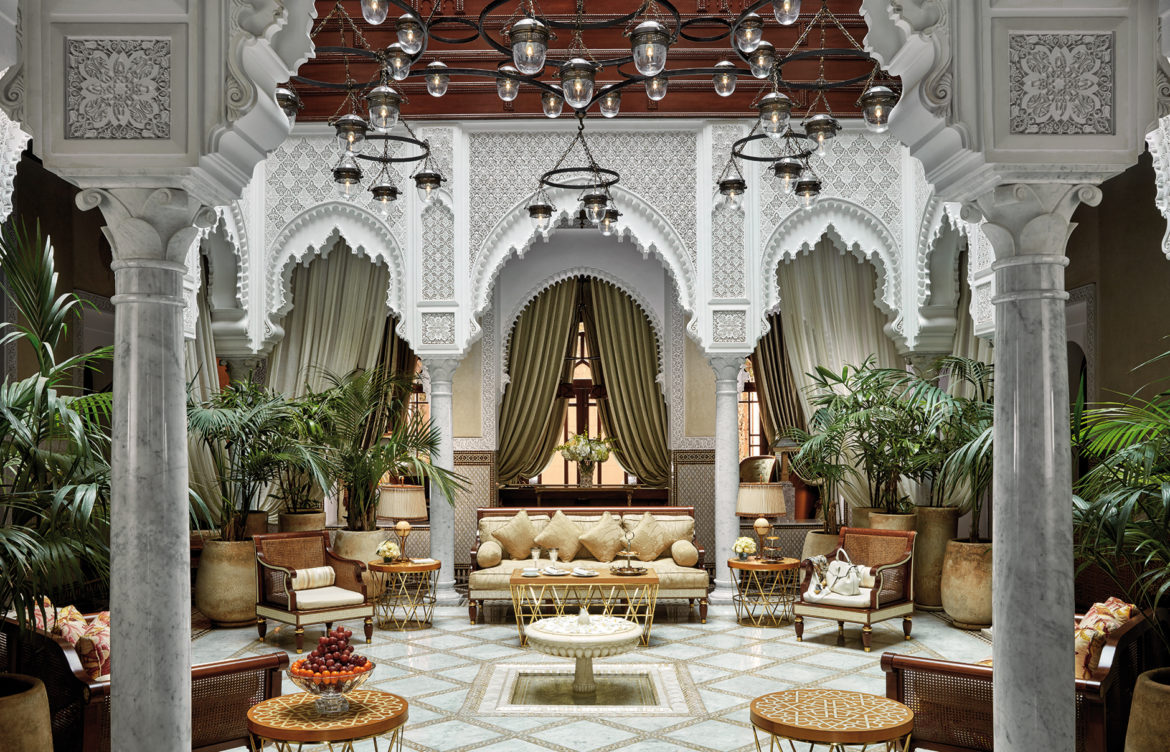 Arte e chocolate: Royal Mansour Marrakech cria ovo de Páscoa em homenagem às raízes ancestrais da cerâmica berbere