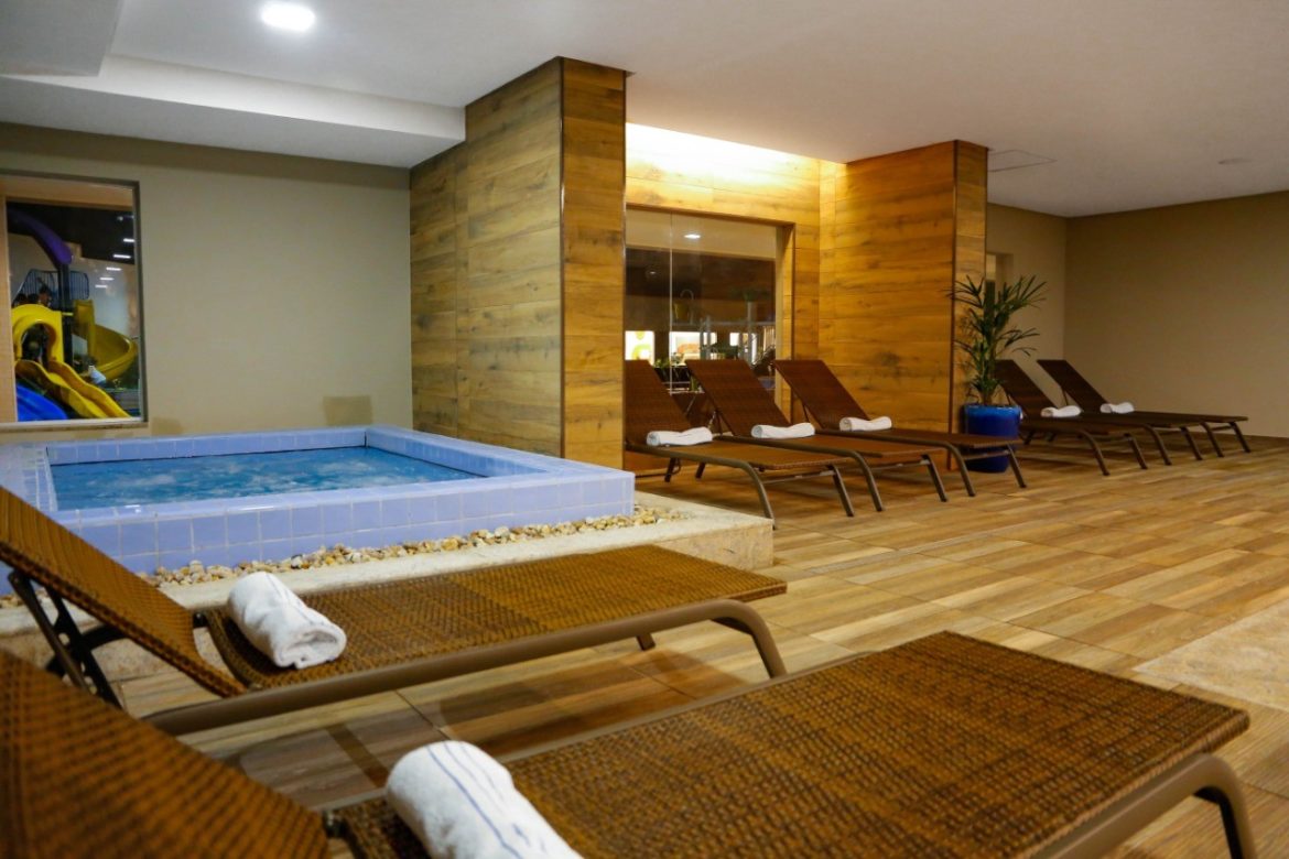 Enjoy Olímpia Park Resort lança 