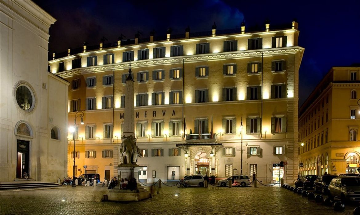A Accor escolheu a cidade de Roma como o primeiro destino para a coleção de hotéis Orient Express.