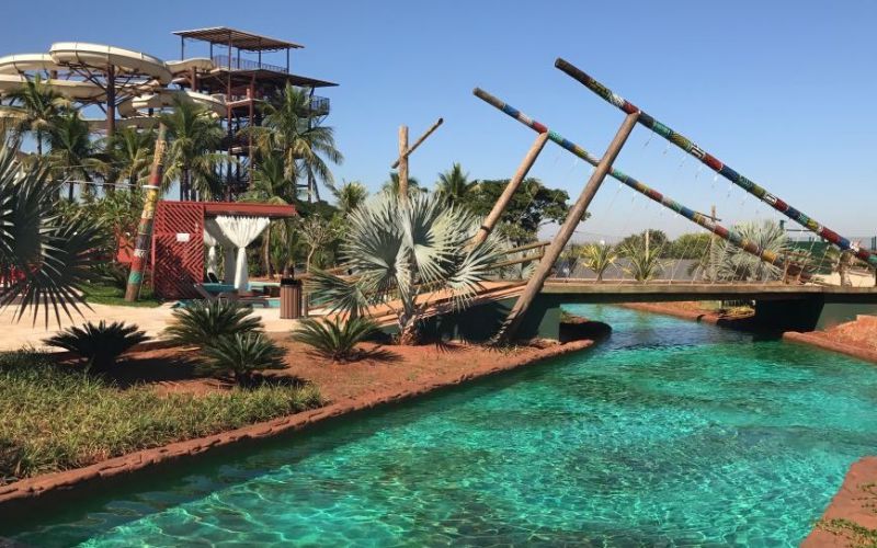 Hot Beach Parque (SP) anuncia promoção para vendas antecipadas