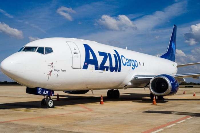 Azul Cargo faz panorama sobre negócios, investimentos e pandemia