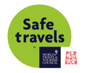 Governo de Pernambuco concede o Selo Internacional Safety Travels a destinos turísticos do Estado