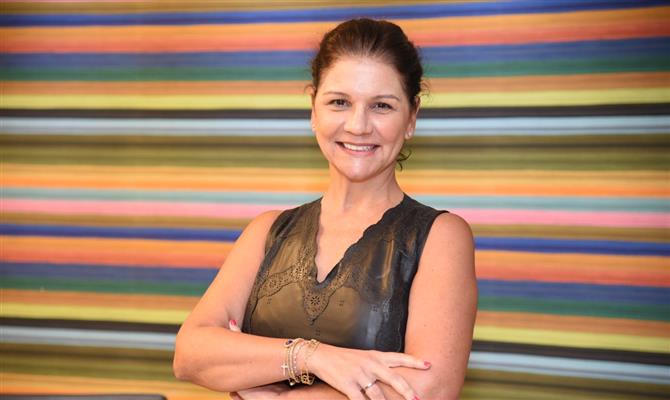 Danielle Romano, diretora da Interamerican.