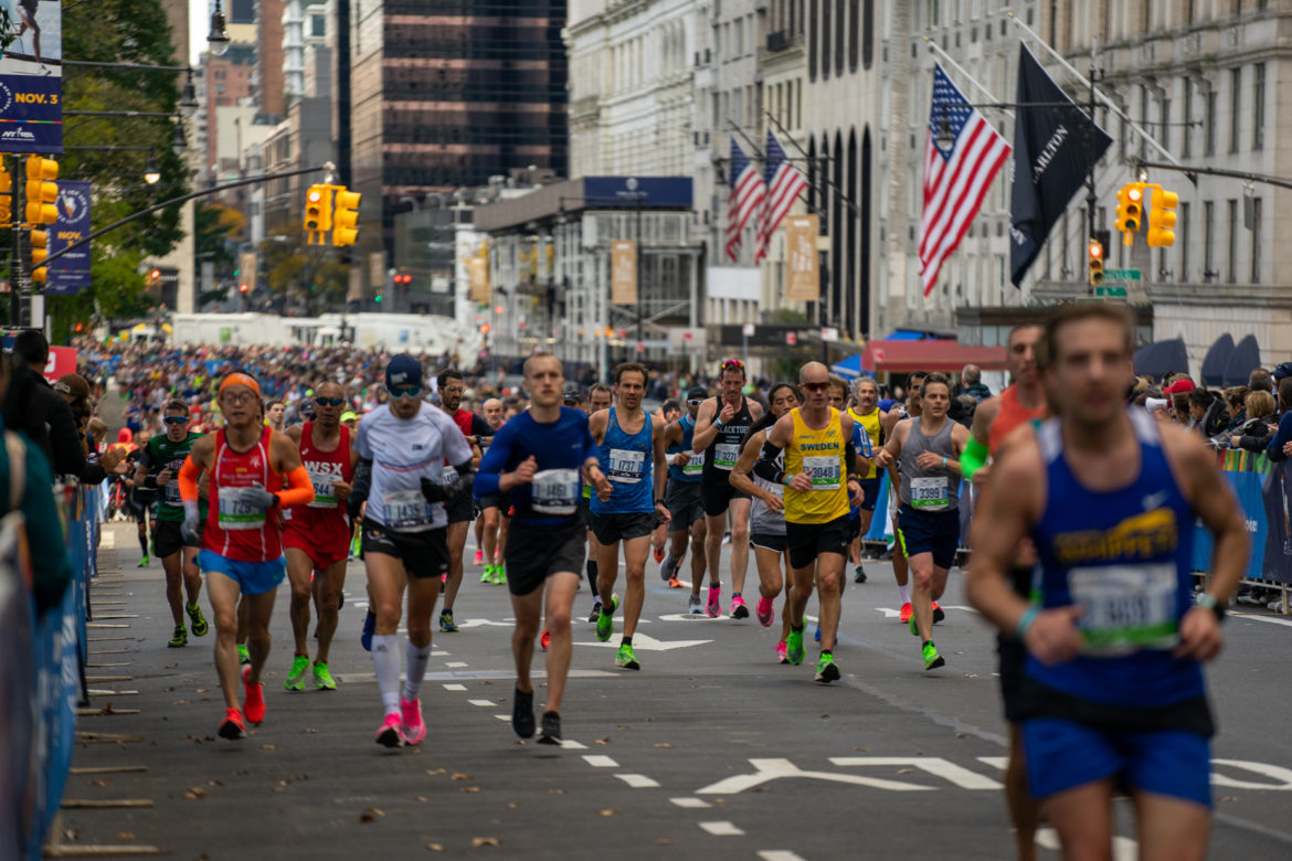 Maratona de Nova York retornará em novembro de 2021