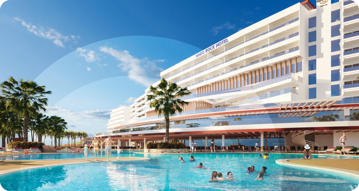 Hard Rock Hotel Fortaleza terá estúdio de gravação
