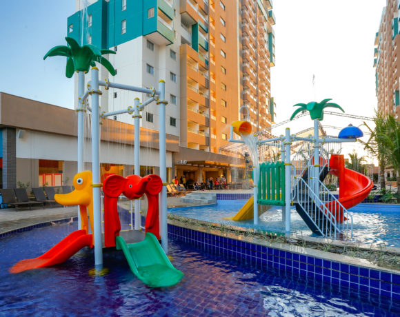 Enjoy Olímpia Park Resort lança promoção "Criança não Paga"