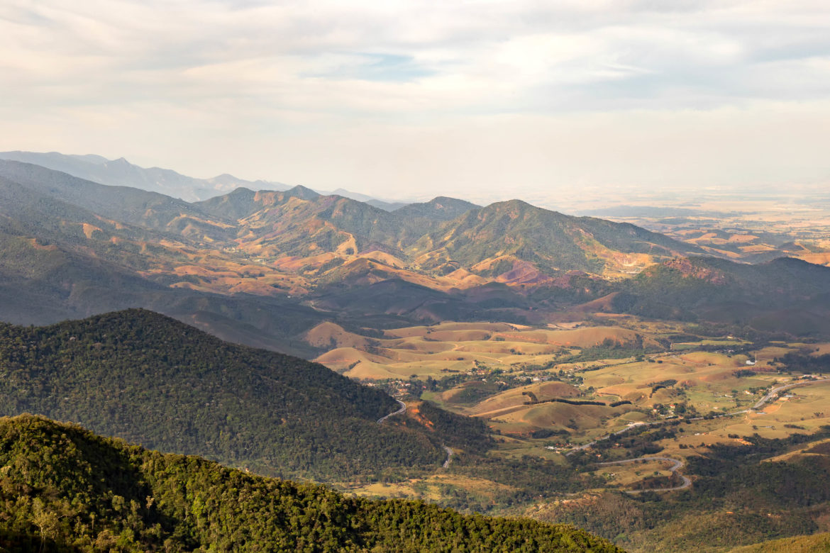 Santo Antônio do Pinhal é um destino de inverno adequado para quem deseja fugir de aglomerações