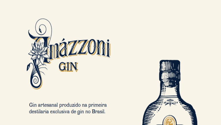 Gin artesanal brasileiro recebe prêmio de melhor do mundo