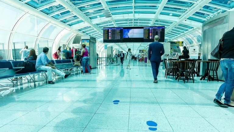 Empresas aéreas têm alta de 16,2% no número de passageiros em junho