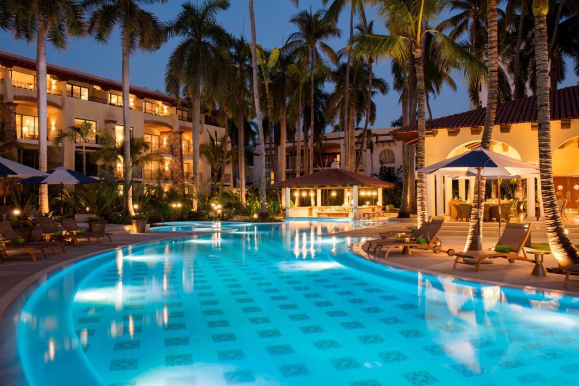 Hilton inaugura resort all-inclusive no México
