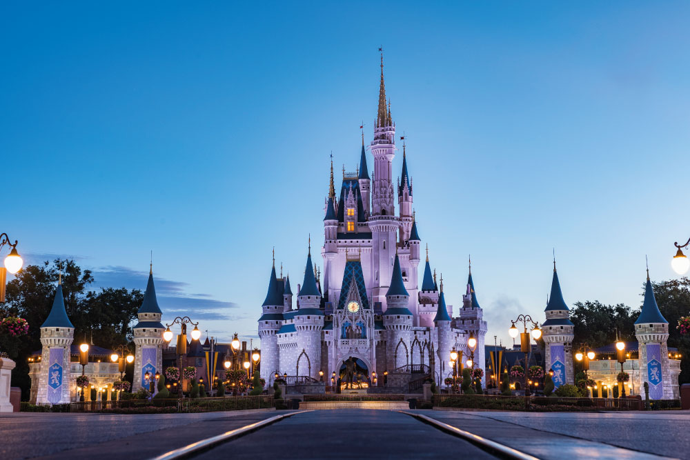 Walt Disney Company exige vacina para todos os funcionários
