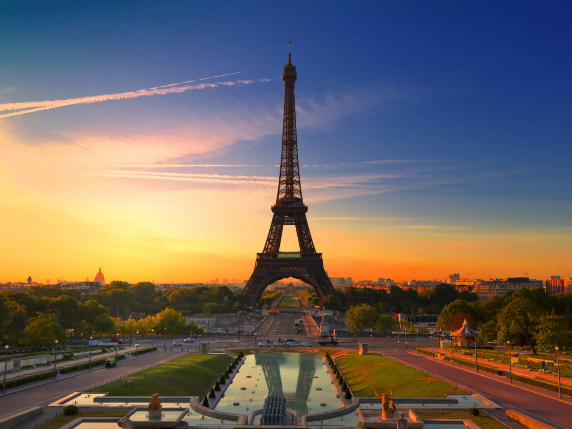 Olímpiadas de Paris: jogos acontecerão em pontos turísticos