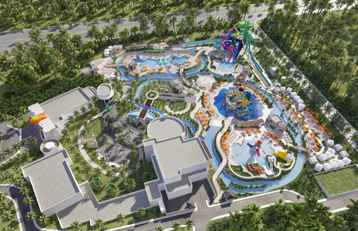 Resort Nickelodeon é inaugurado na Riviera Maya