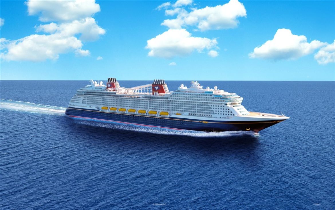 Disney Cruise Line exigirá prova de vacinação