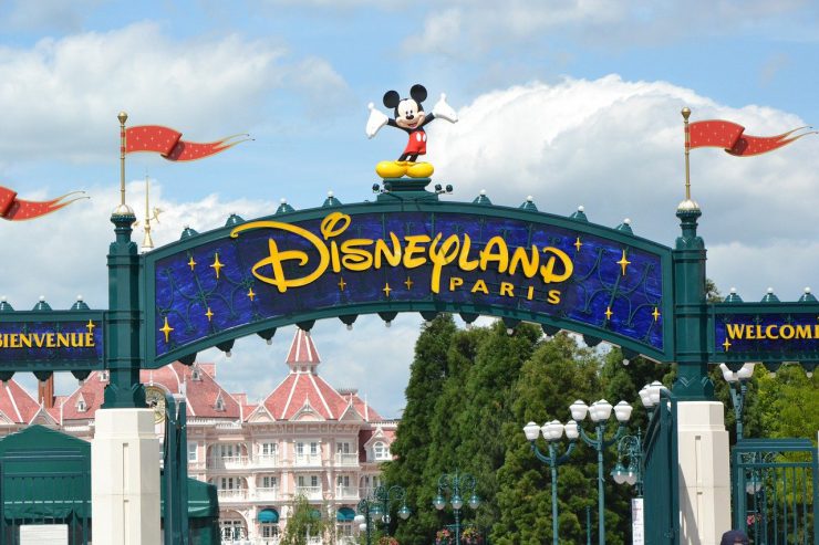 Disneyland Paris lança novidades