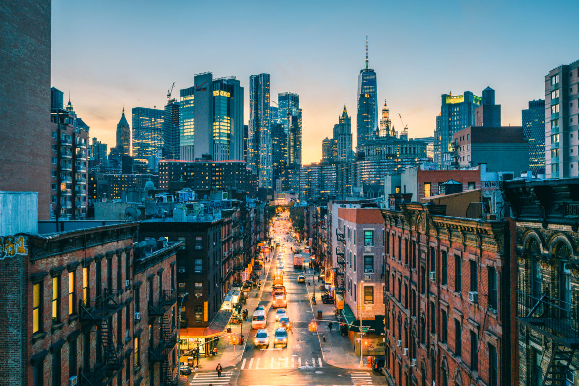 Nova York exigirá prova de vacinação em espaços públicos fechados, como academias e restaurantes
