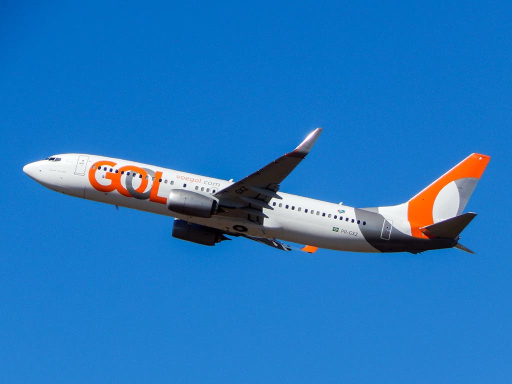 Gol lança rota inédita São Paulo-Bonito (MS) em dezembro