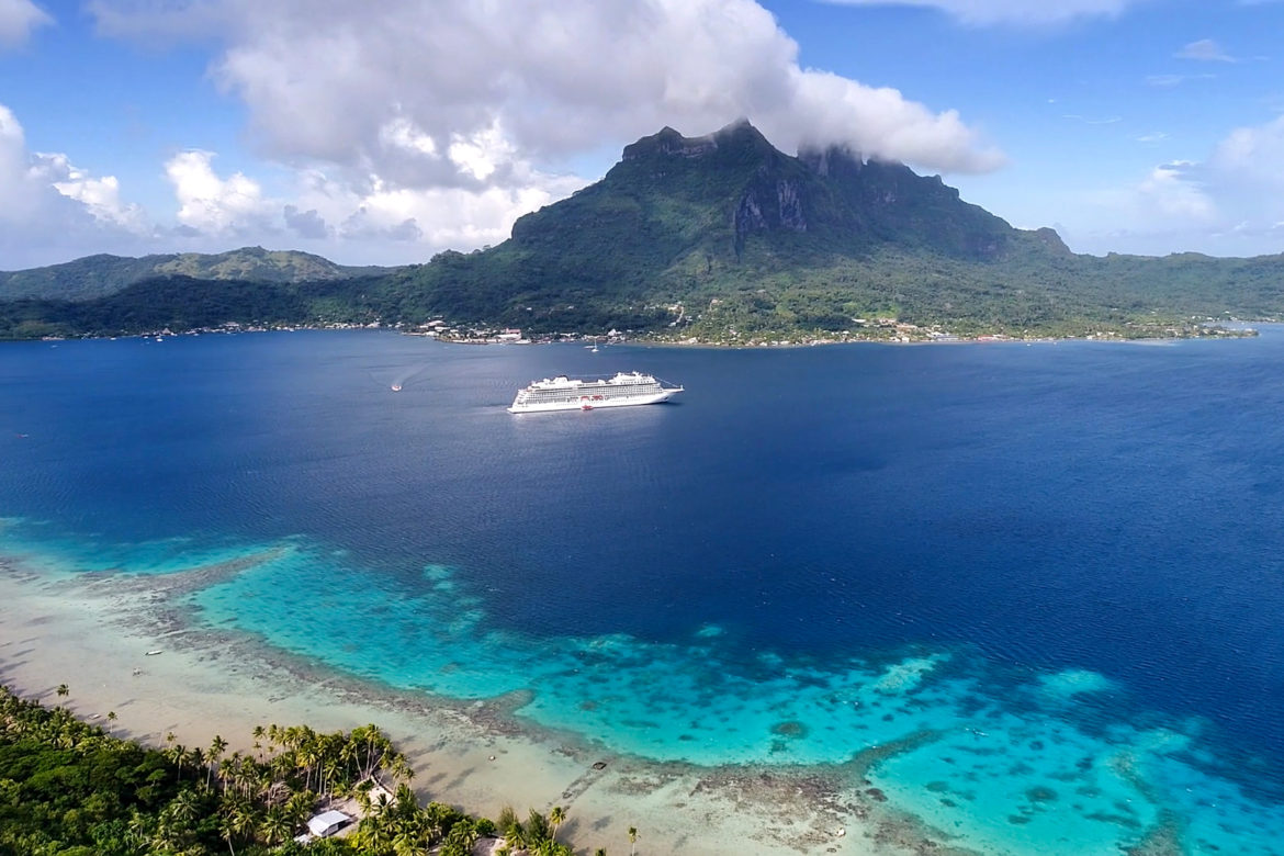 Viking's 2022 World Cruise esgotou rapidamente e está oferecendo 2 em 2023