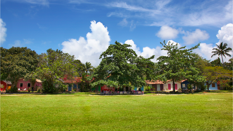 Resort brasileiro é eleito o melhor do mundo