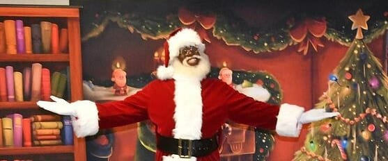 Agora existem Papais Noéis Negros no Walt Disney World e na Disneylândia pela primeira vez na história
