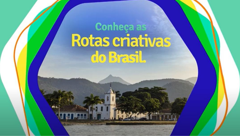Ministério do Turismo lança websérie Rotas Criativas do Brasil