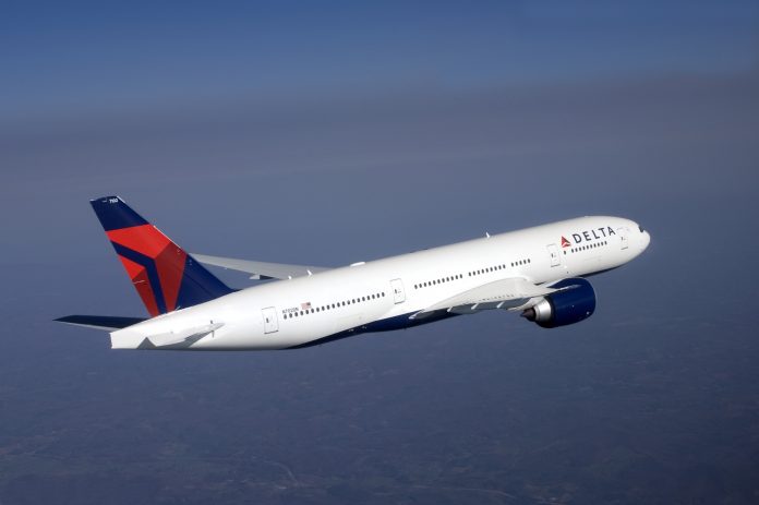 Voo SP-Atlanta da Delta será o primeiro da empresa a pousar nos EUA depois da reabertura das fronteiras