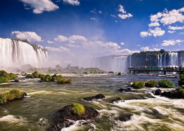 Conheça Foz do Iguaçu