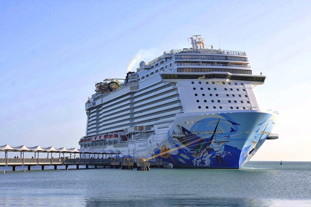 Norwegian Cruise Line estende regra de vacinação