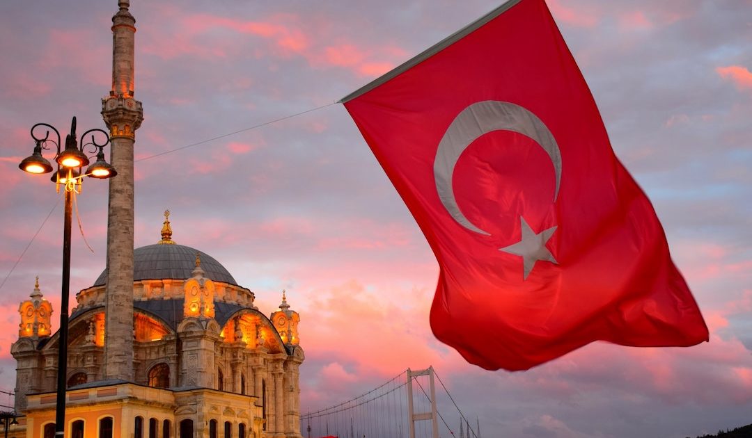 Evento celebra o 98º Aniversário da Proclamação da República da Turquia