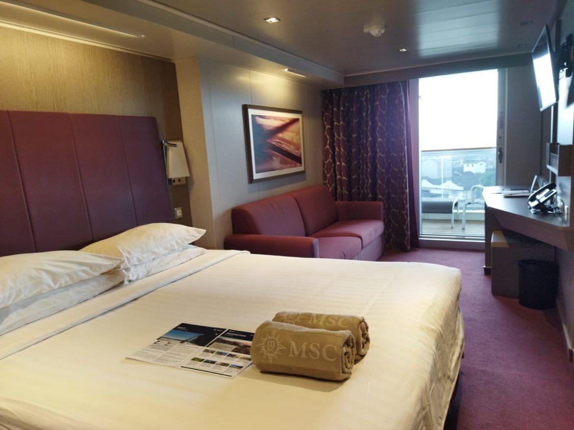 MSC inaugura Seaside no Brasil
