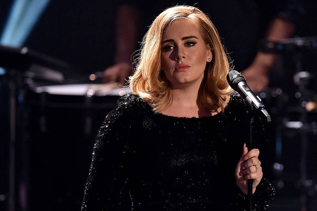 Adele acaba de anunciar sua próxima residência em Las Vegas