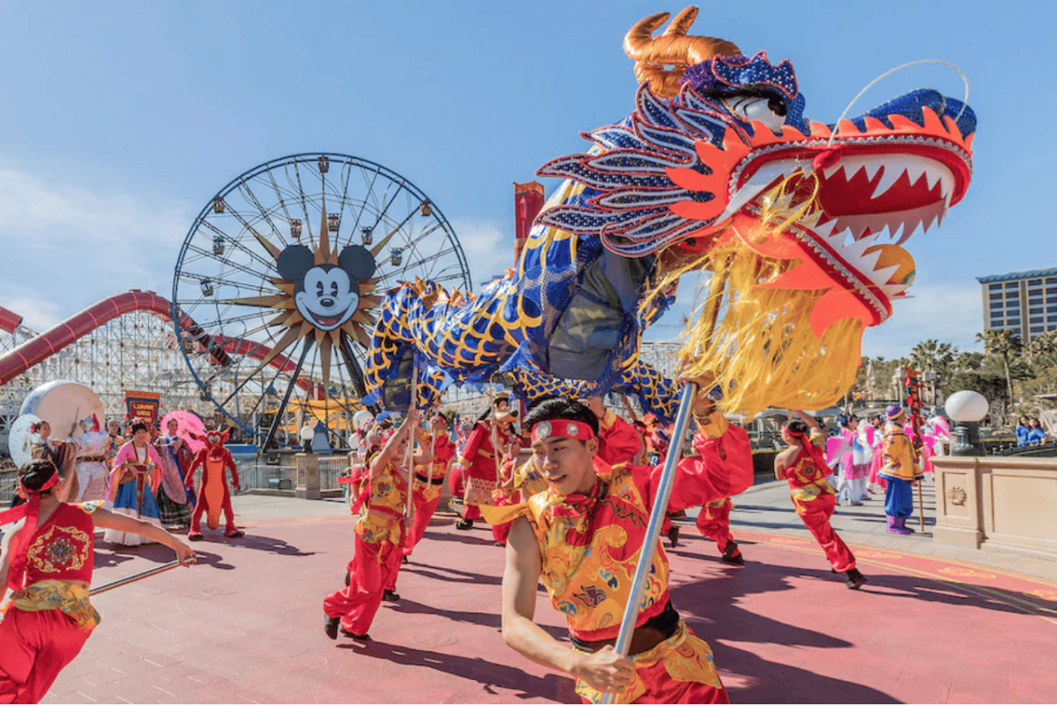 Disneyland está trazendo de volta dois grandes festivais em 2022