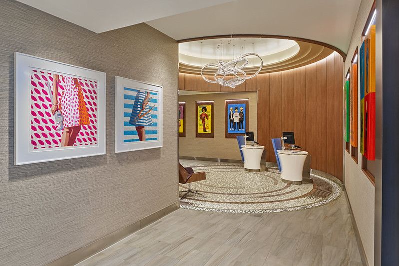Delta abre seu quinto Sky Club no Aeroporto de Detroit, nos Estados Unidos