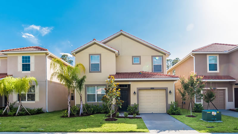 As maravilhosas vacation homes em Kissimmee, na Flórida
