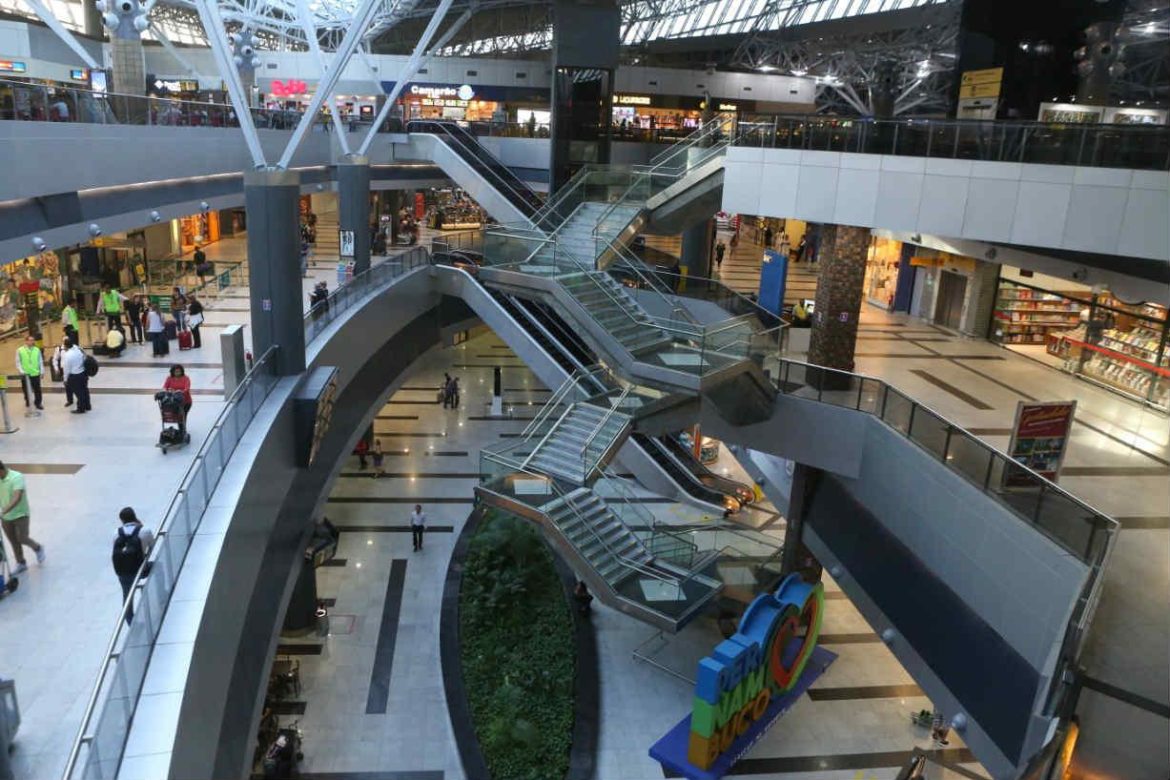 Aeroporto de Recife é o mais pontual do Brasil e o quinto do mundo