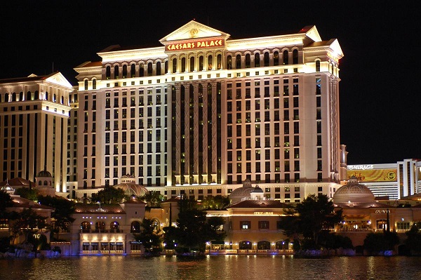 O Caesars Palace de Las Vegas está estreando entretenimento e muito mais para 2022