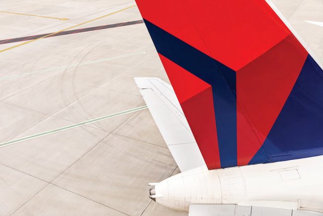 Delta estima cancelamento de voos relacionados ao clima, apesar das mudanças no lançamento do sistema 5G