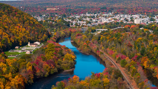 Lehigh Valley um destino fascinante