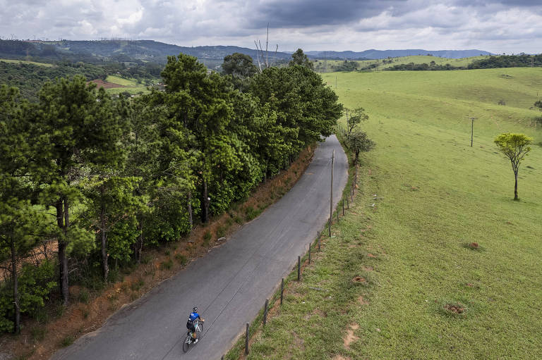 Governo de SP anuncia nova ciclovia de 75 km na rota das frutas