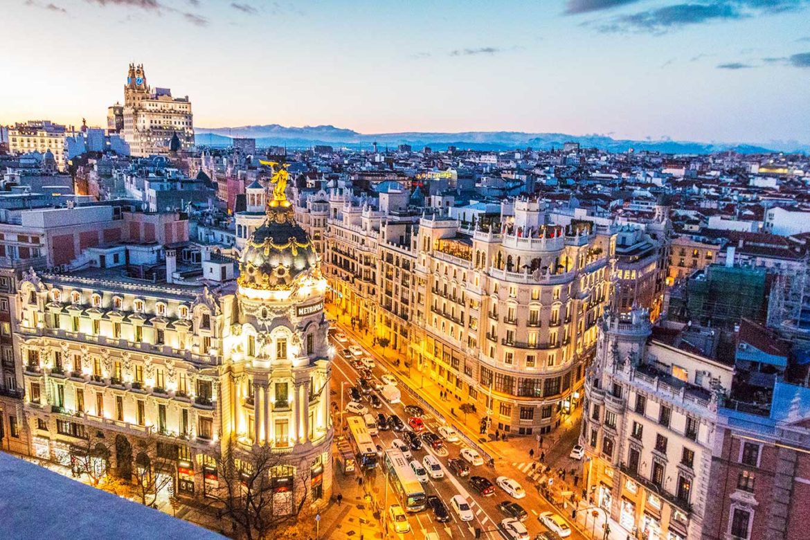 Espanha pode em breve se tornar o último país a oferecer um visto de nômade digital