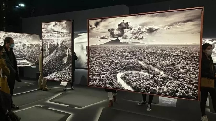 Exposição de Sebastião Salgado fica aberta até 10 de julho em SP 
