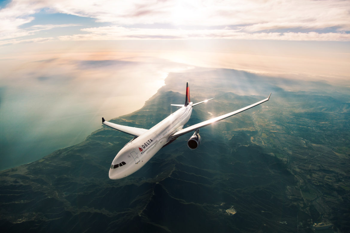 Delta Air Lines divulga Relatório sobre Lobby Climático