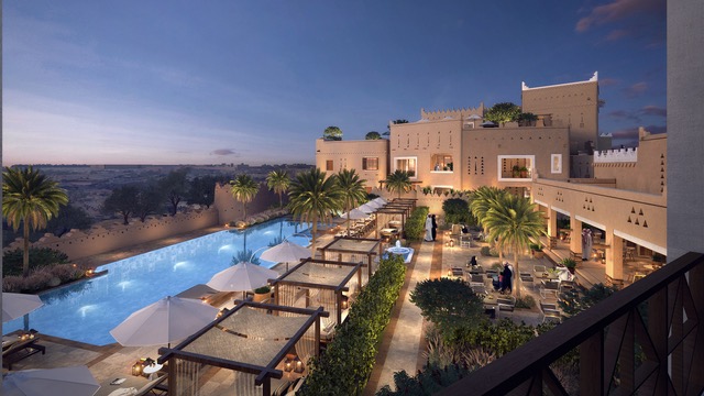 Four Seasons anuncia plano de expansão na Arábia Saudita
